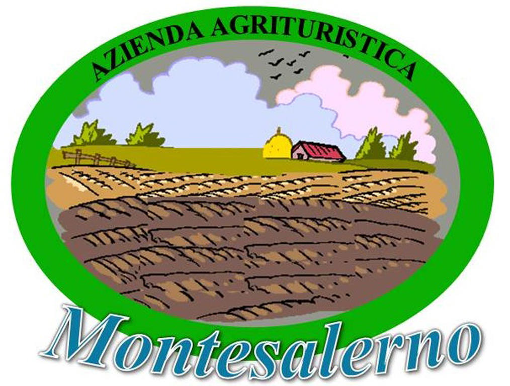 Agritursmo Montesalerno Villa Diamante Ngoại thất bức ảnh