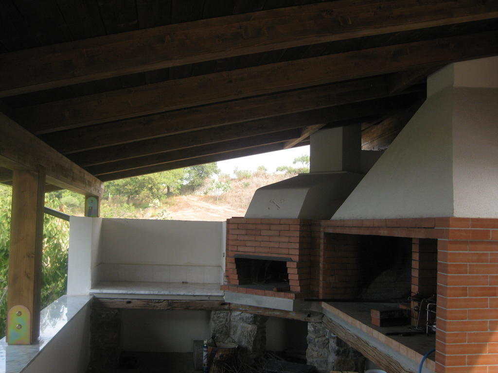 Agritursmo Montesalerno Villa Diamante Ngoại thất bức ảnh